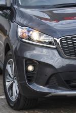 Kia Sorento 2018 года (ZA)